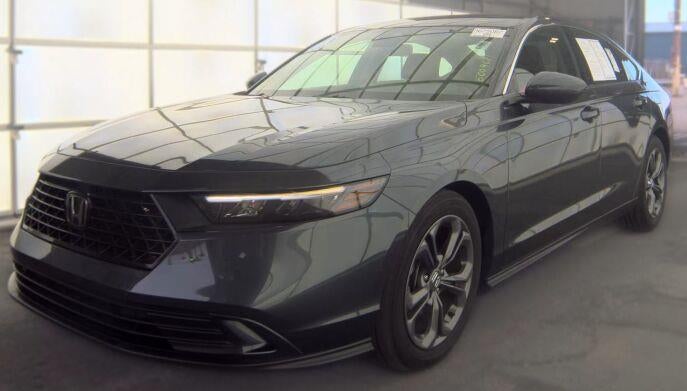 2023 Honda Accord Sedan EX