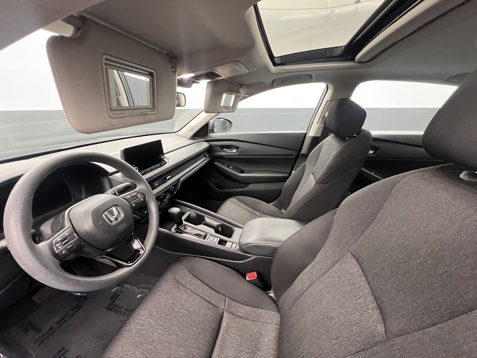 2023 Honda Accord Sedan EX
