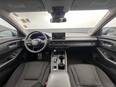 2023 Honda Accord Sedan EX
