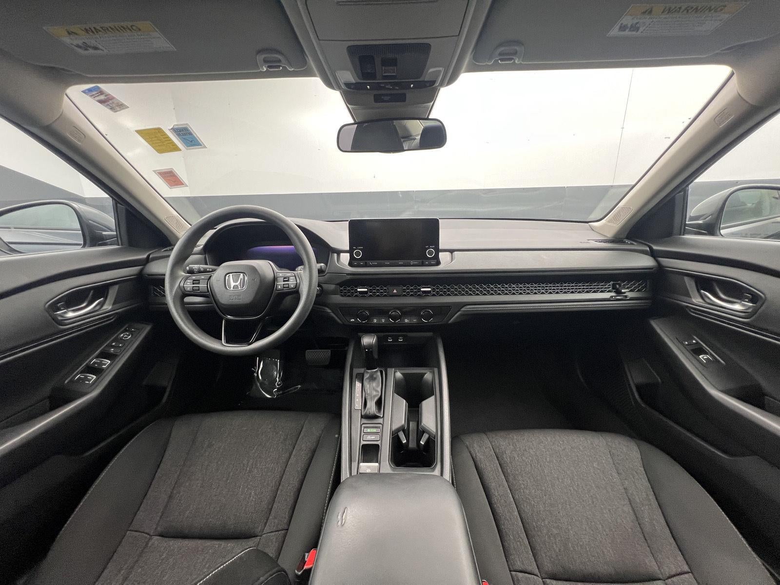2023 Honda Accord Sedan EX