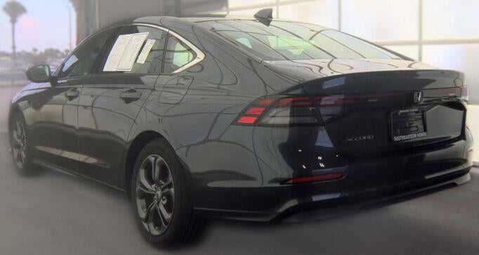 2023 Honda Accord Sedan EX
