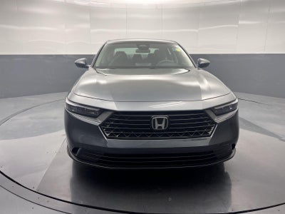2023 Honda Accord Sedan EX