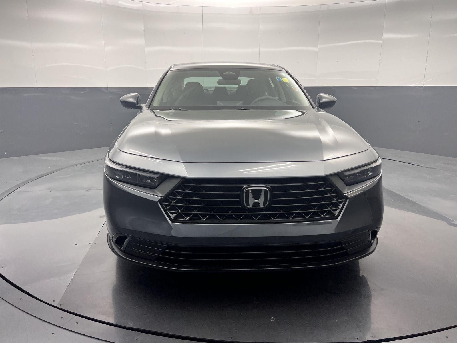 2023 Honda Accord Sedan EX