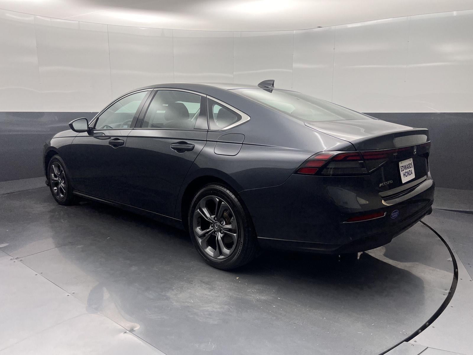 2023 Honda Accord Sedan EX