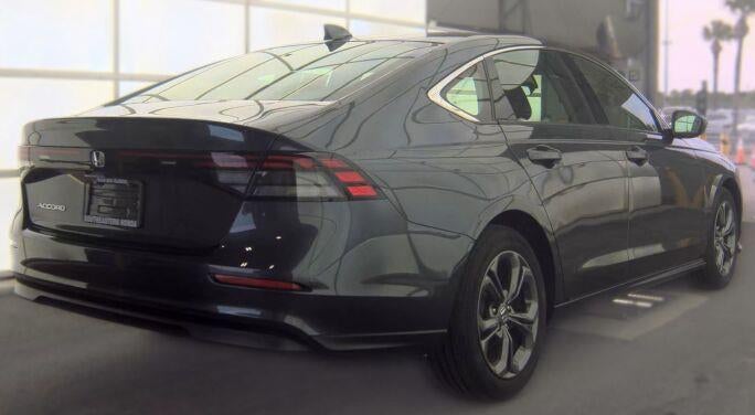 2023 Honda Accord Sedan EX