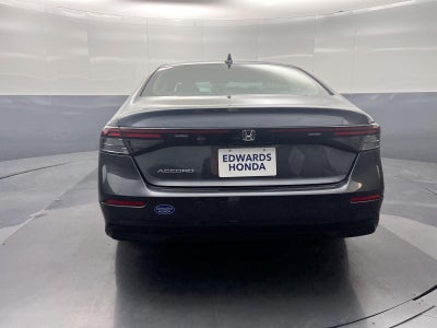 2023 Honda Accord Sedan EX