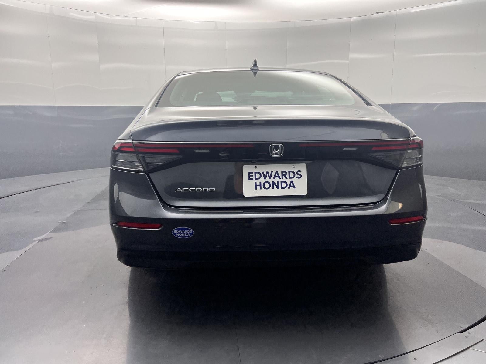 2023 Honda Accord Sedan EX