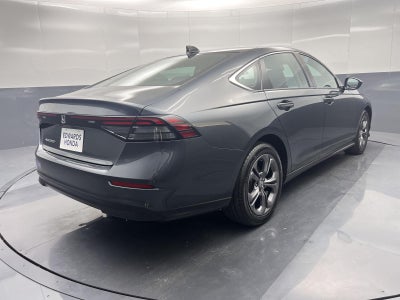 2023 Honda Accord Sedan EX