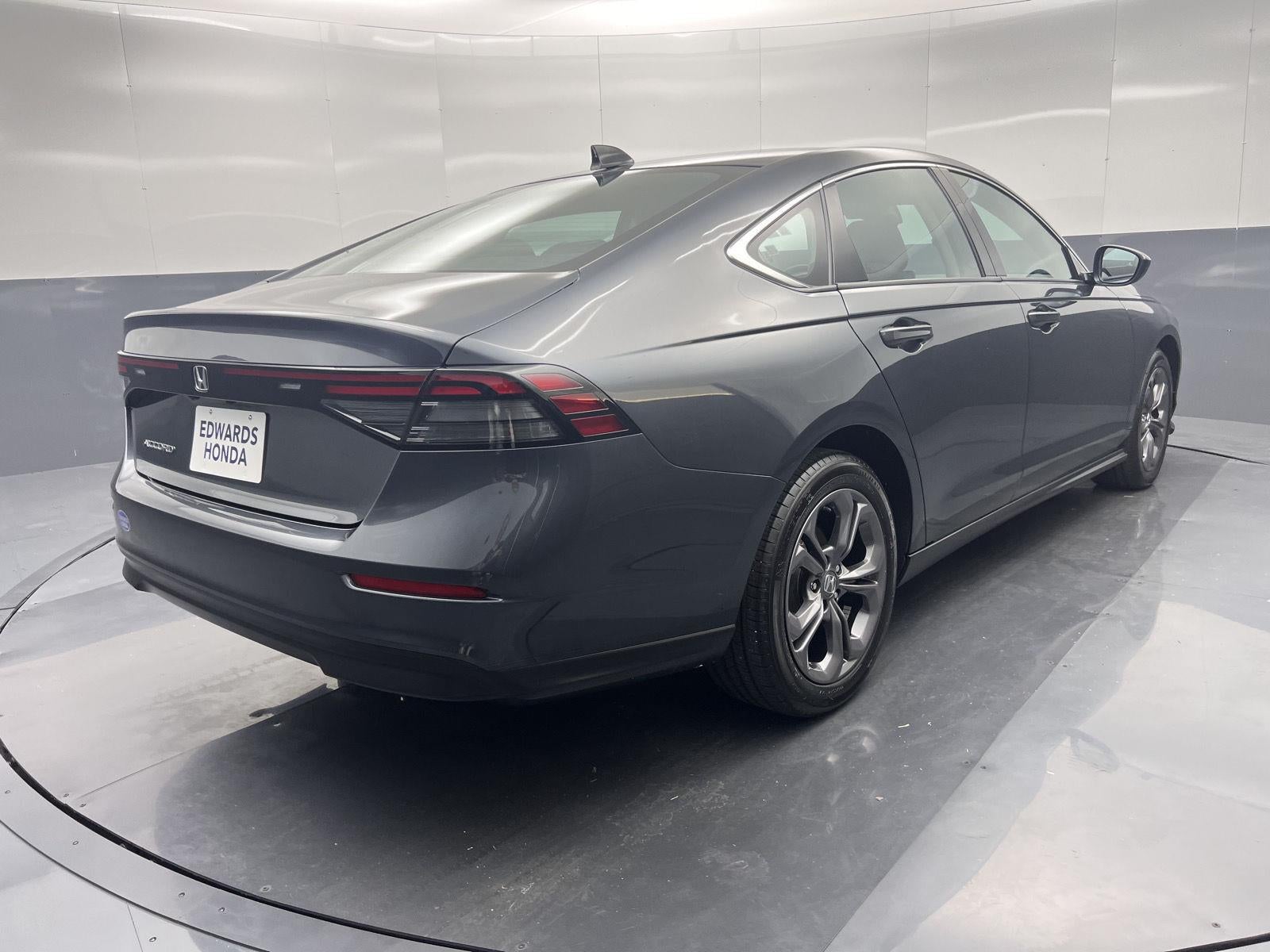 2023 Honda Accord Sedan EX