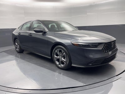 2023 Honda Accord Sedan EX