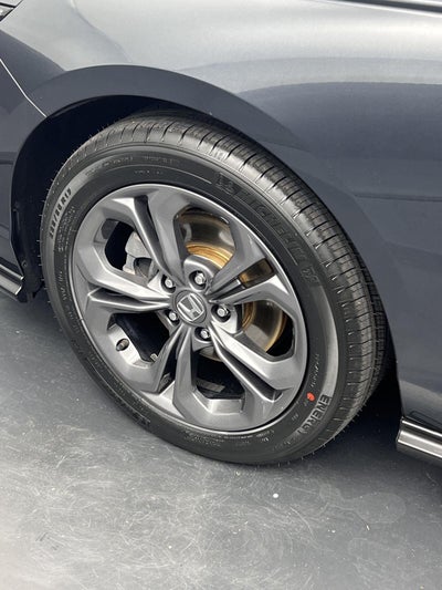 2023 Honda Accord Sedan EX