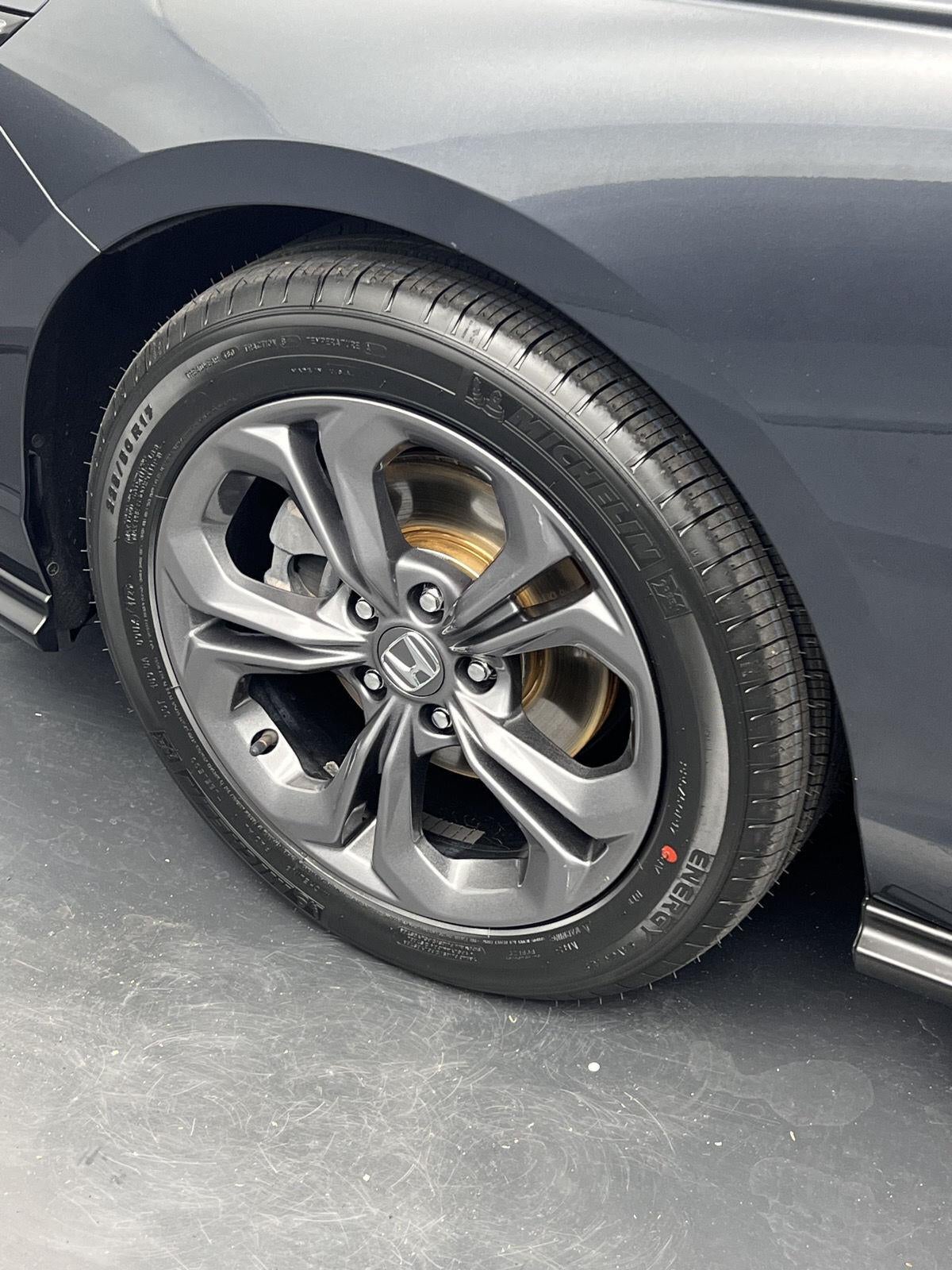 2023 Honda Accord Sedan EX