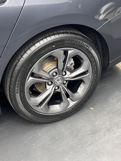 2023 Honda Accord Sedan EX