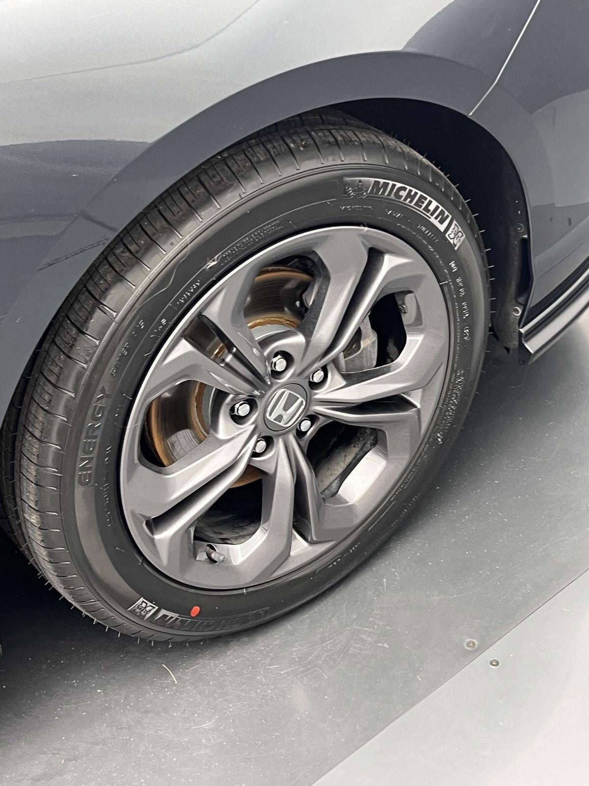 2023 Honda Accord Sedan EX