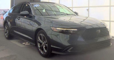2023 Honda Accord Sedan EX