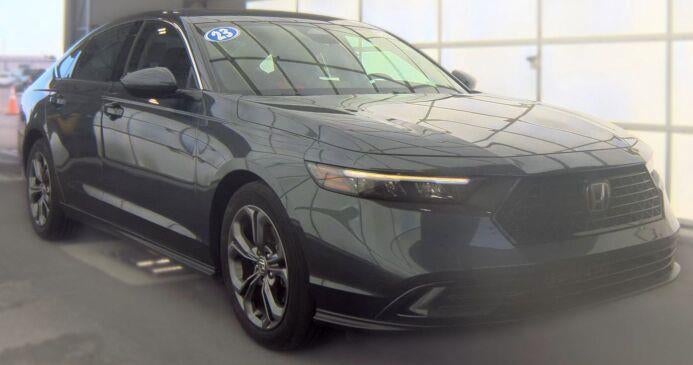 2023 Honda Accord Sedan EX