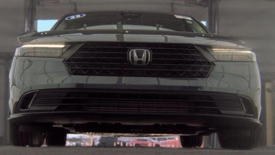 2023 Honda Accord Sedan EX