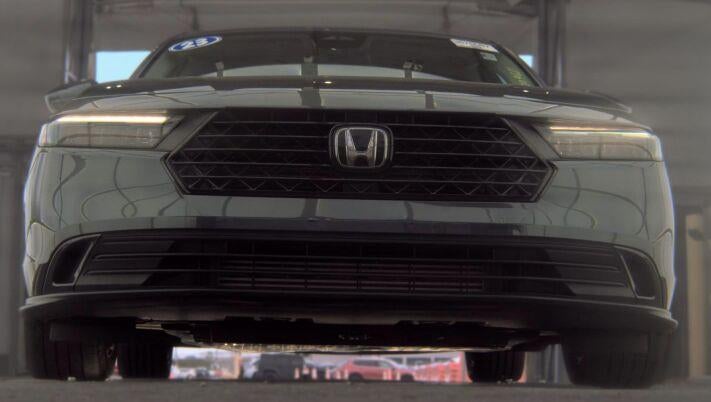 2023 Honda Accord Sedan EX
