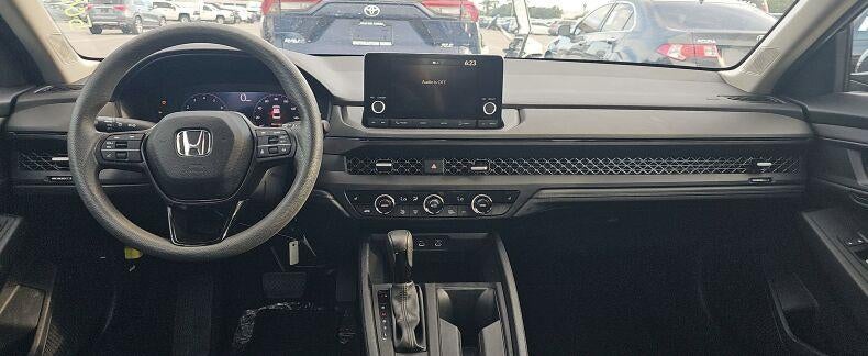 2023 Honda Accord Sedan EX