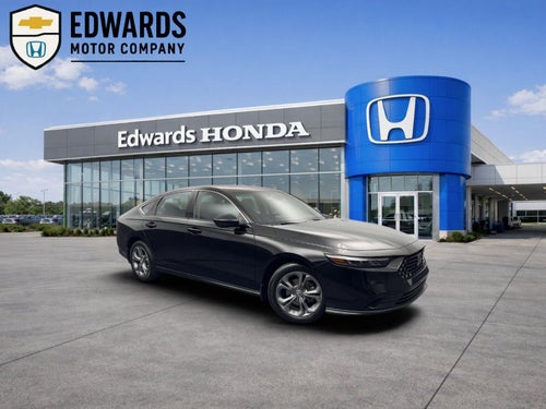 2024 Honda Accord Sedan EX