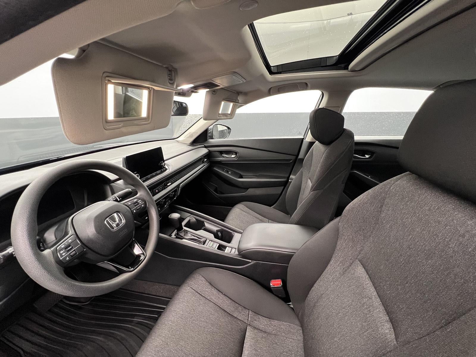 2024 Honda Accord Sedan EX