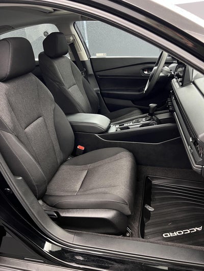 2024 Honda Accord Sedan EX