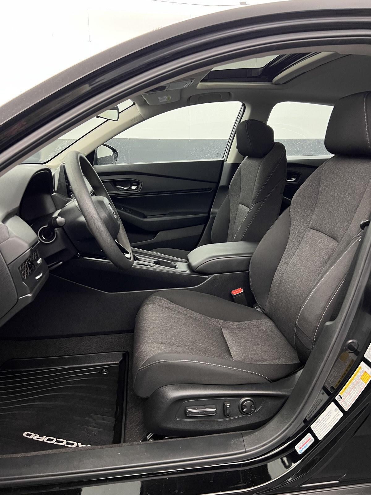 2024 Honda Accord Sedan EX