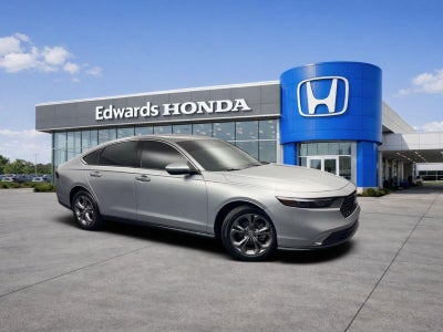 2024 Honda Accord Sedan EX