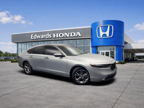 2024 Honda Accord Sedan EX