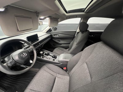2024 Honda Accord Sedan EX