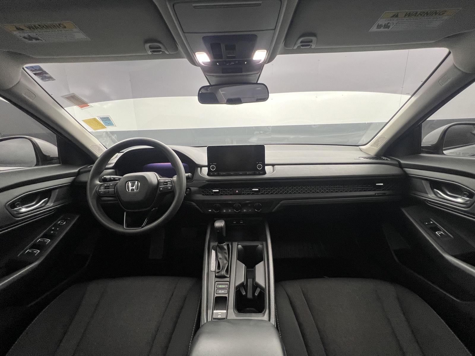 2024 Honda Accord Sedan EX