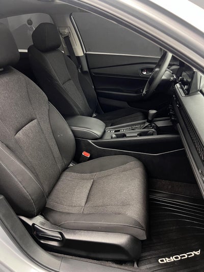 2024 Honda Accord Sedan EX