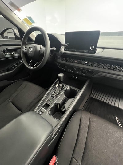 2024 Honda Accord Sedan EX