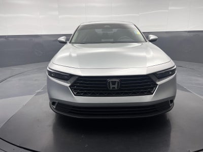 2024 Honda Accord Sedan EX