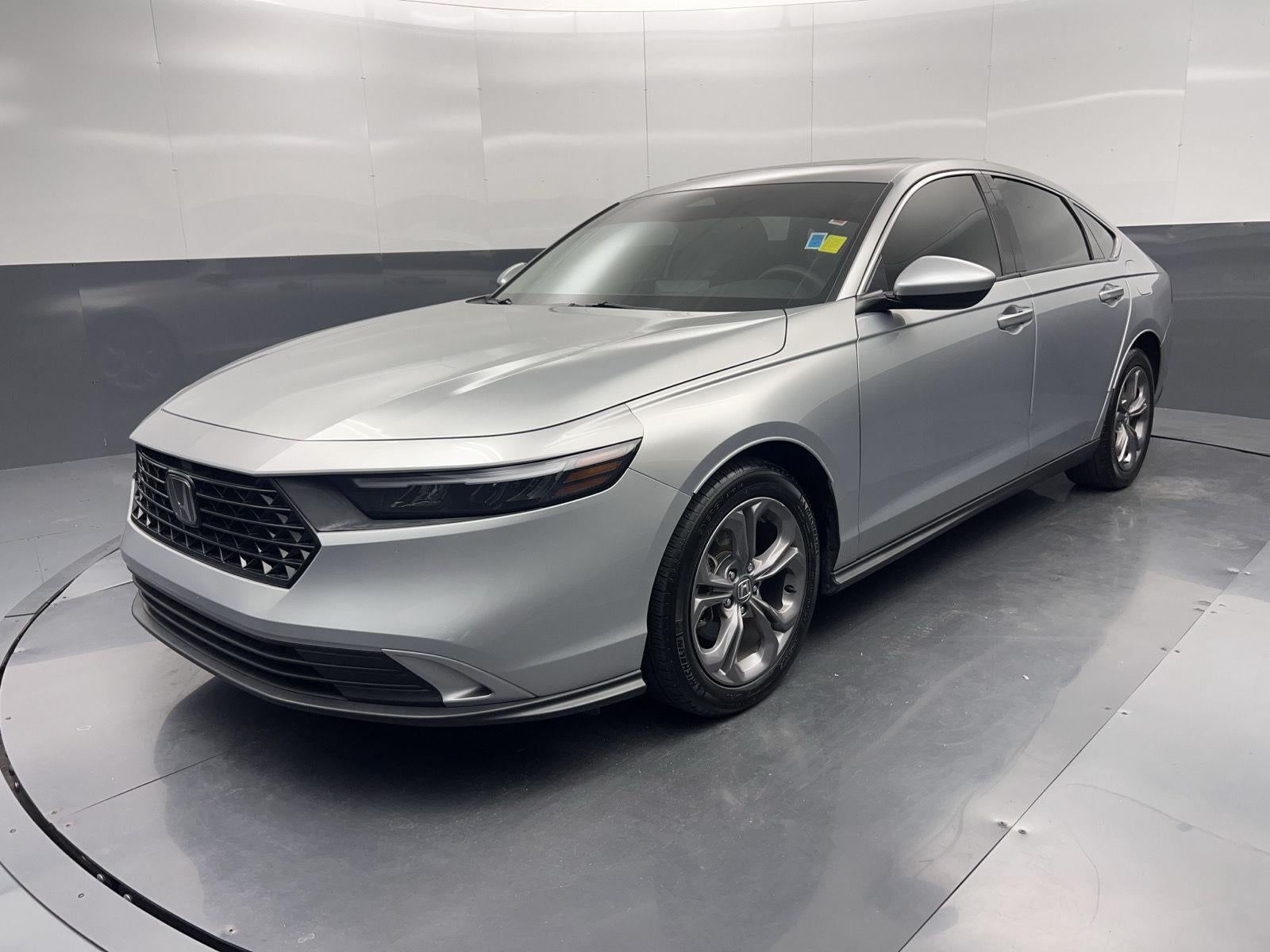 2024 Honda Accord Sedan EX