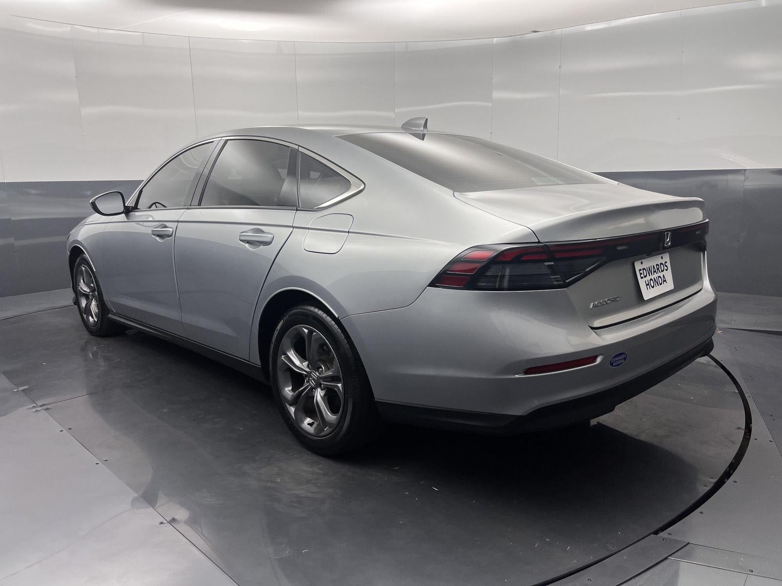 2024 Honda Accord Sedan EX