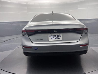 2024 Honda Accord Sedan EX
