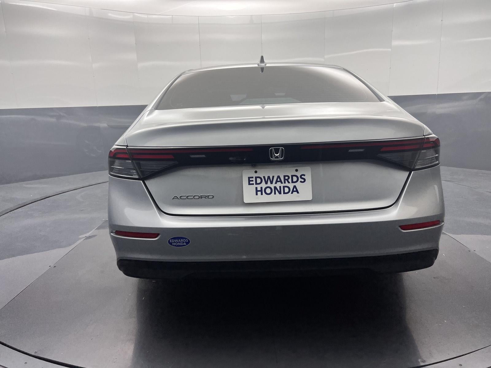 2024 Honda Accord Sedan EX