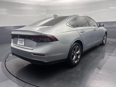 2024 Honda Accord Sedan EX