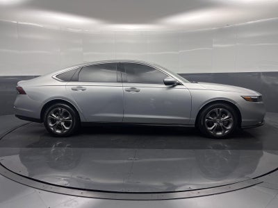 2024 Honda Accord Sedan EX