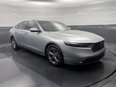 2024 Honda Accord Sedan EX