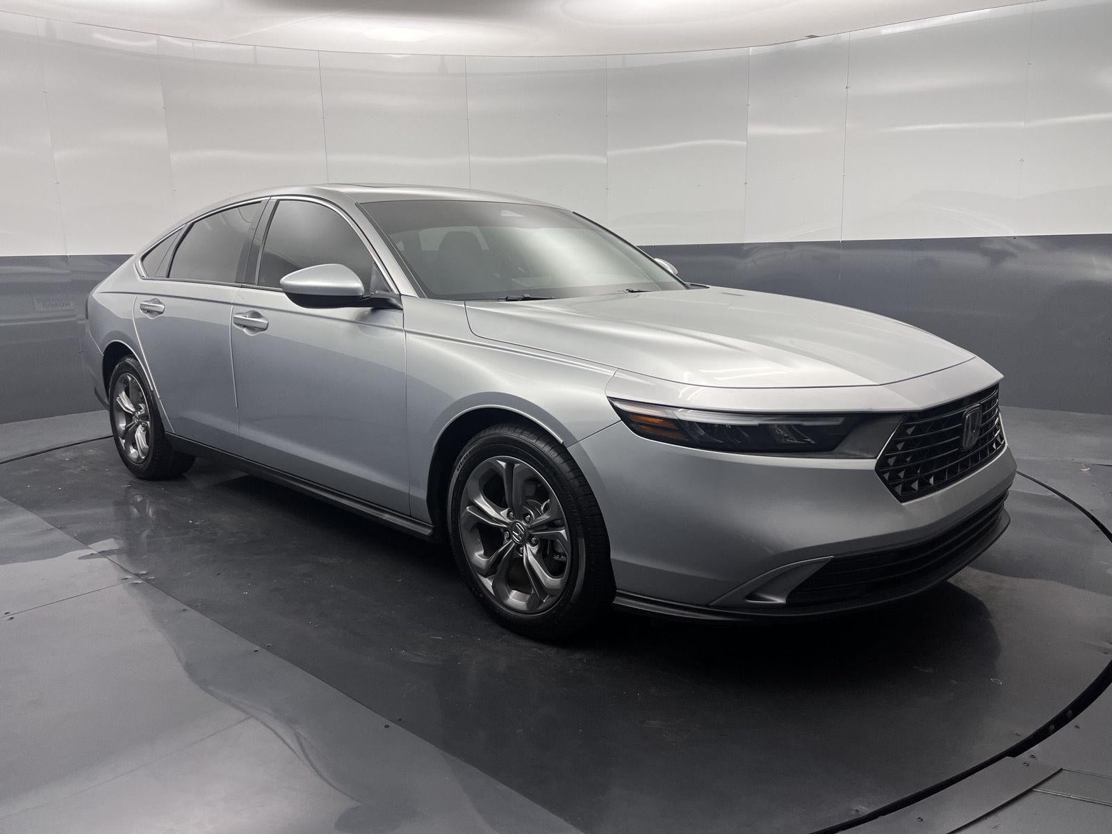 2024 Honda Accord Sedan EX