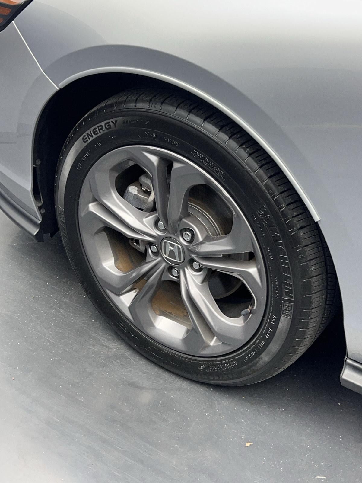 2024 Honda Accord Sedan EX