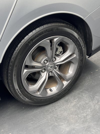 2024 Honda Accord Sedan EX