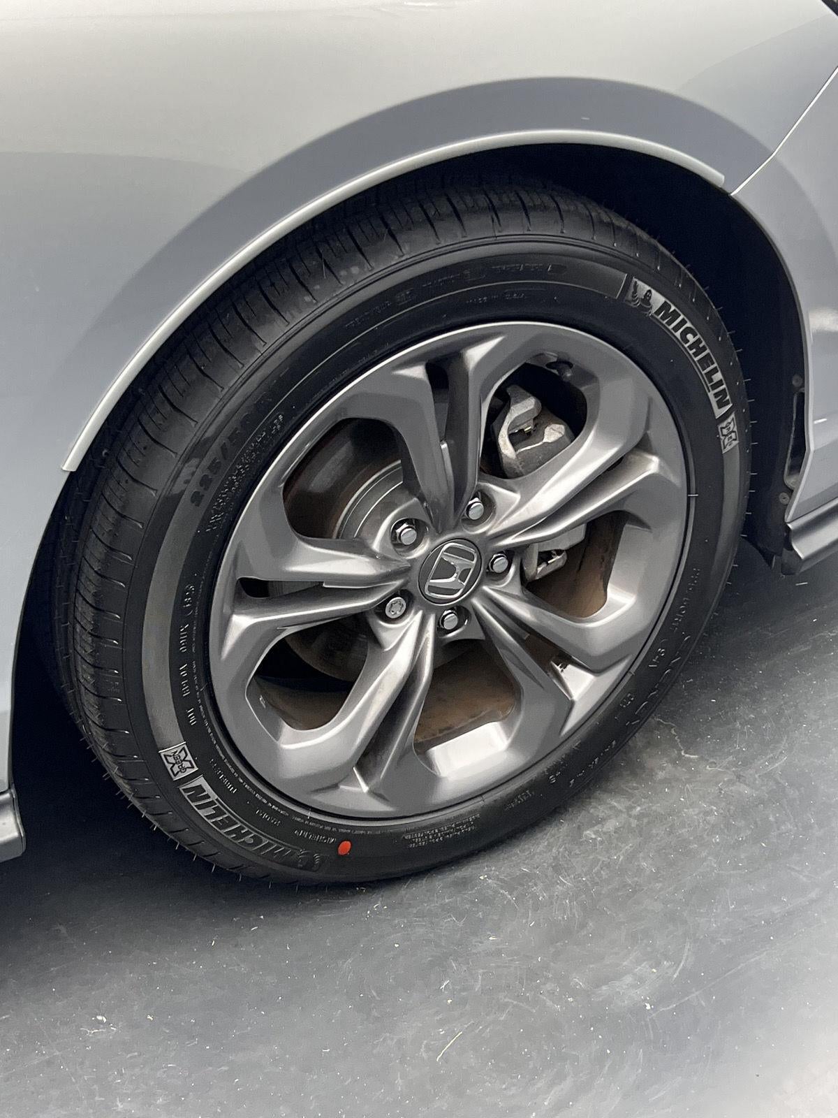 2024 Honda Accord Sedan EX