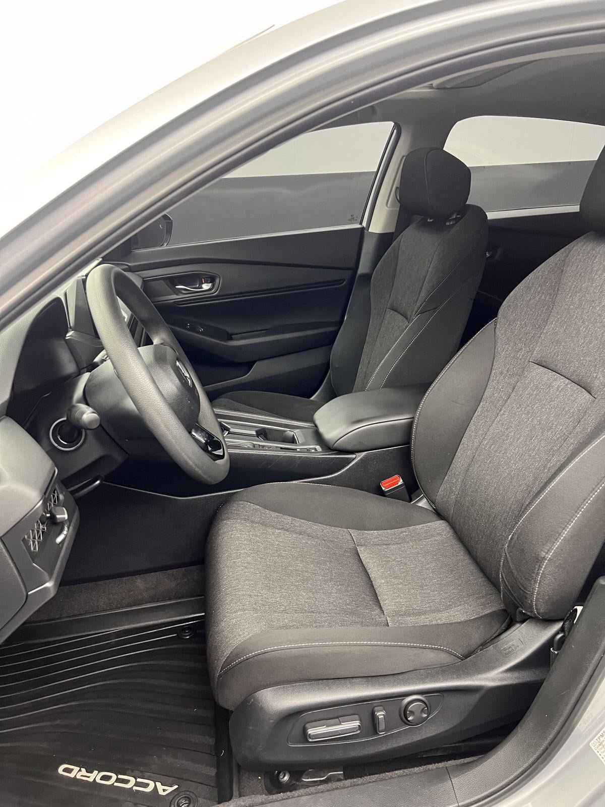 2024 Honda Accord Sedan EX