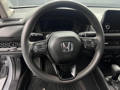 2024 Honda Accord Sedan EX