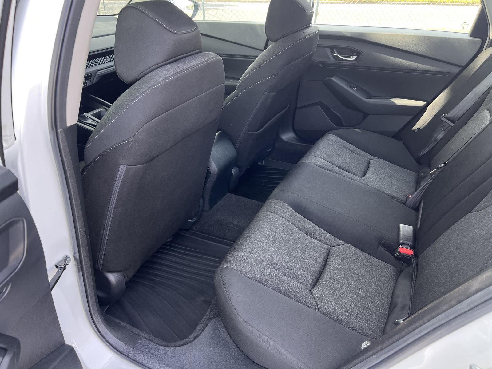 2024 Honda Accord Sedan EX