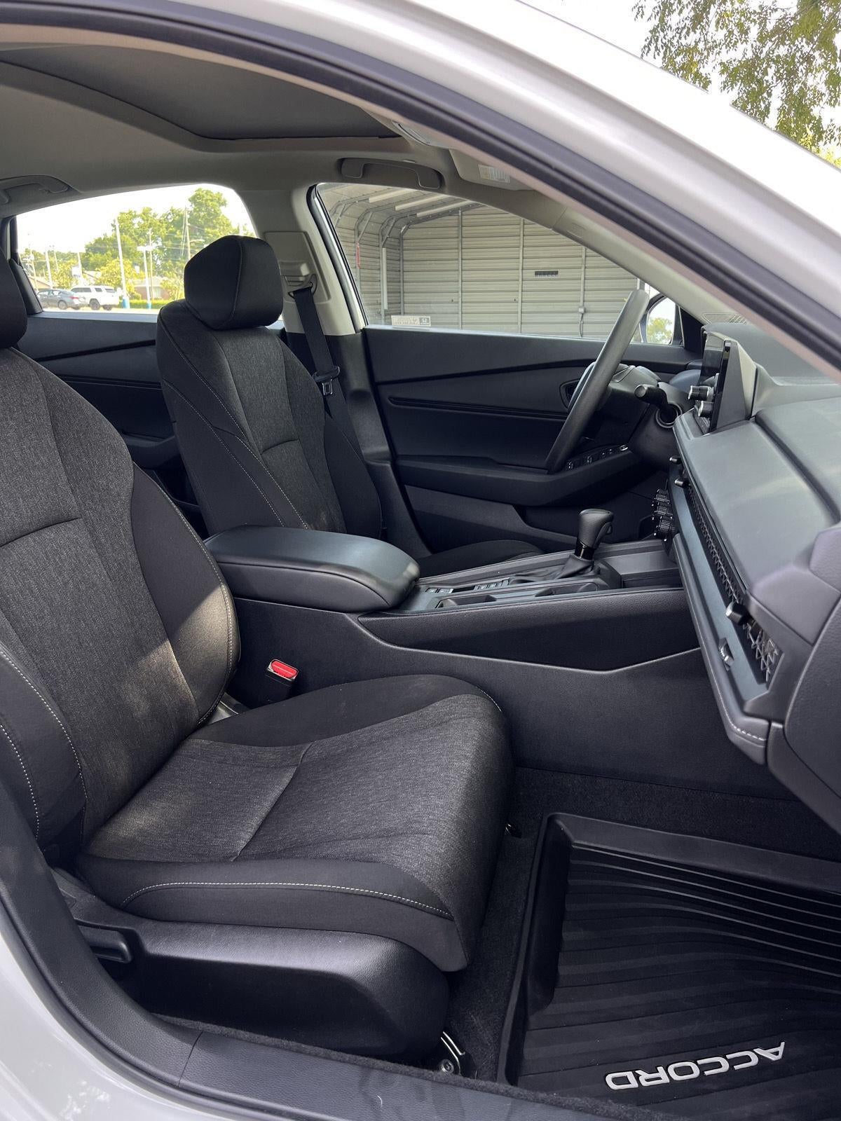 2024 Honda Accord Sedan EX