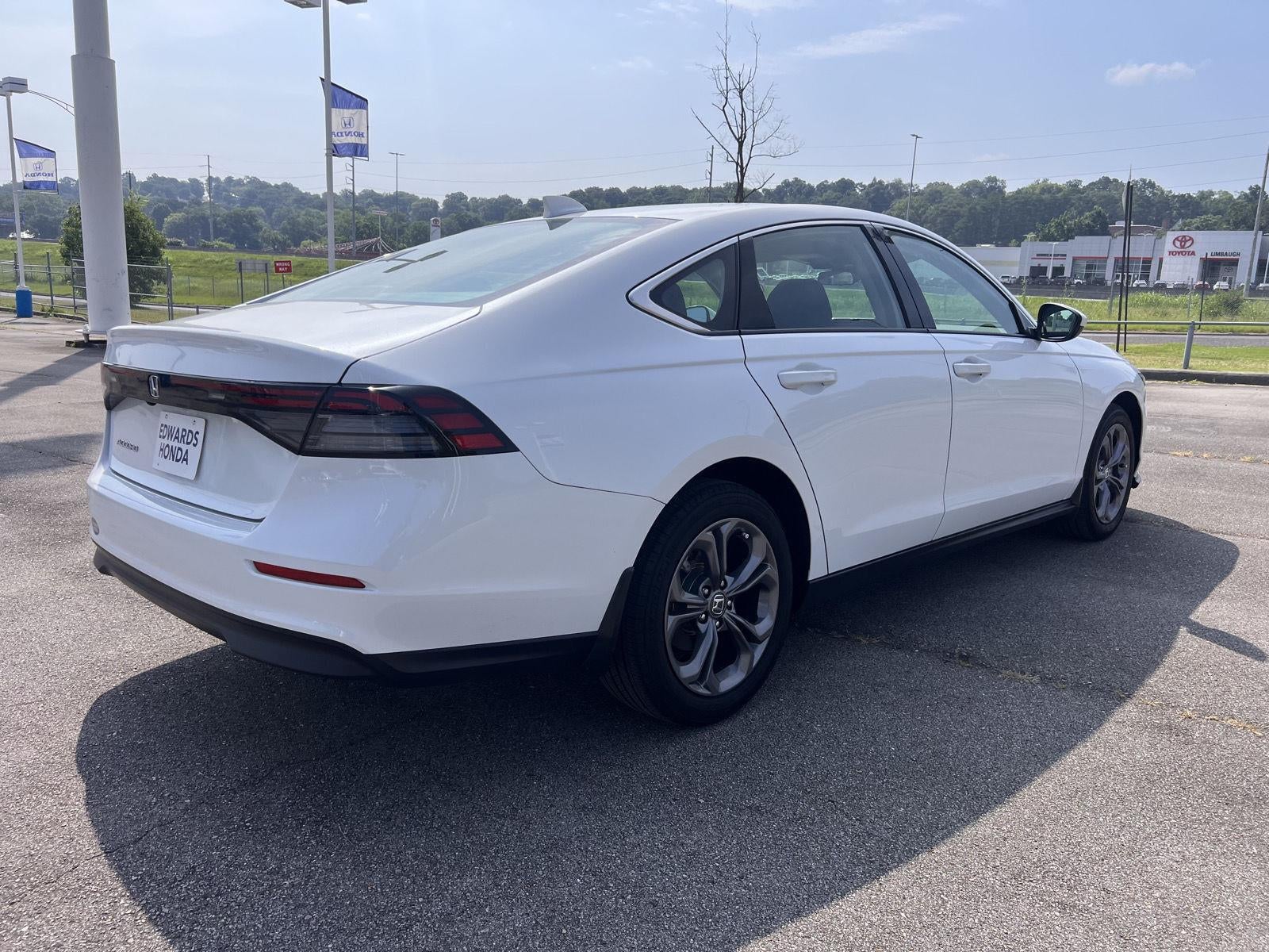 2024 Honda Accord Sedan EX